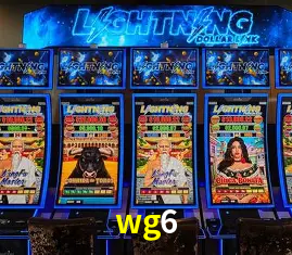 Descubra a Essência do wg6: Nossa História e Compromissos