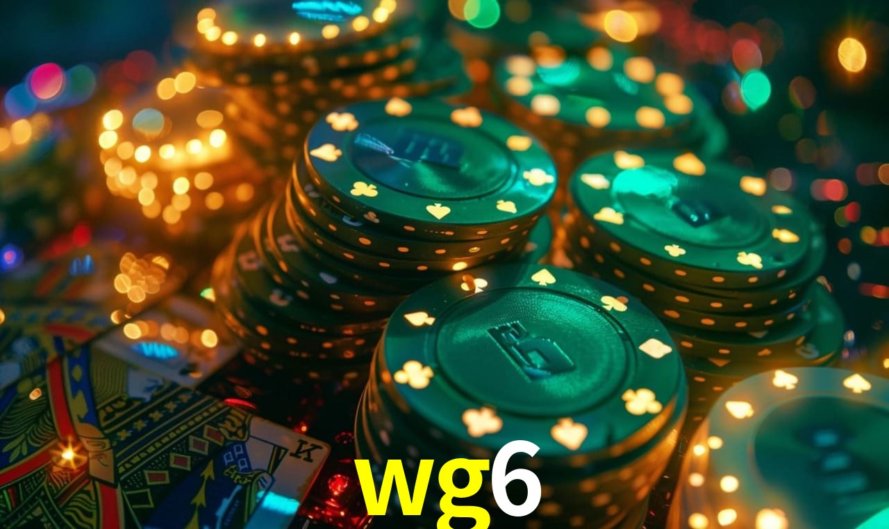 Bônus de Boas-vindas wg6