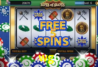 Descubra a Magia dos Jogos de Arcade no wg6