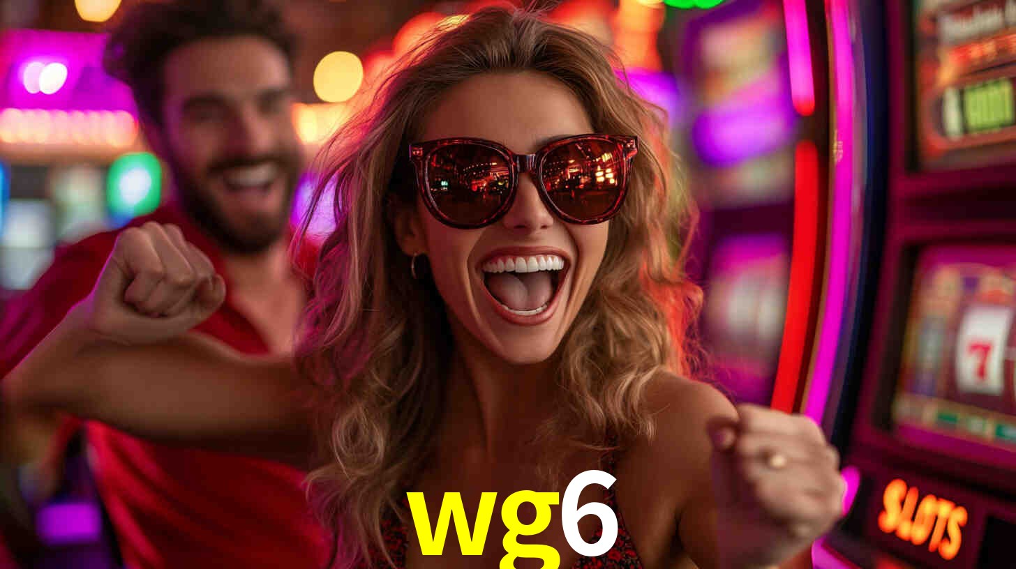 Inovações de Jogos na wg6: O Futuro das Experiências Interativas