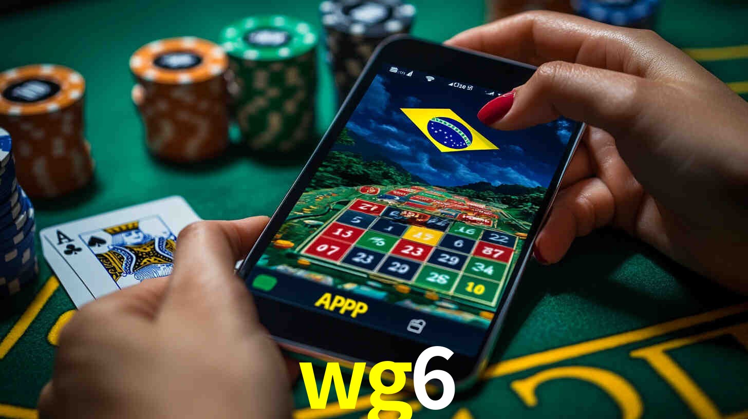 Descubra a Essência do wg6: Nossa História e Compromissos