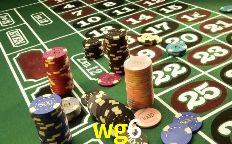 Provedores de Jogos wg6