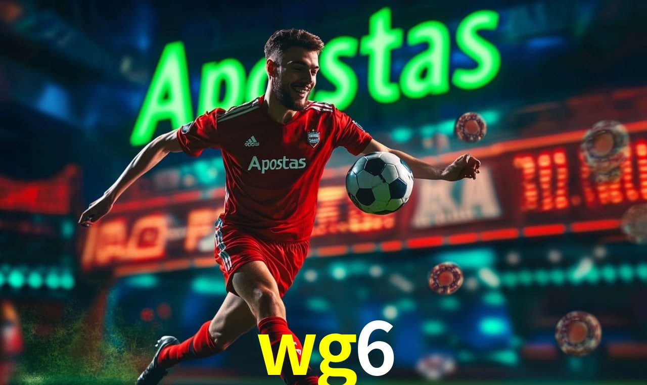 Bônus de Boas-vindas wg6