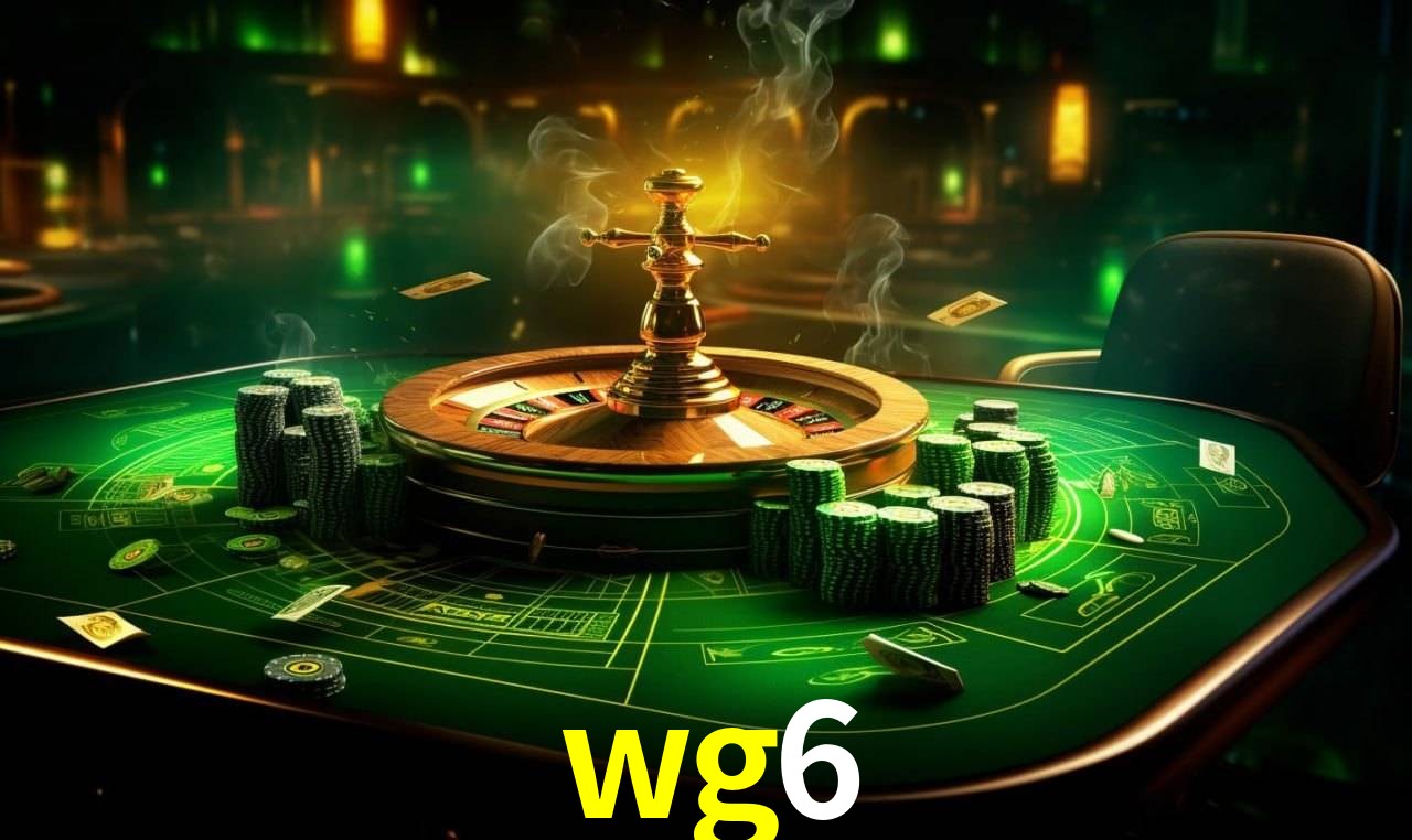 wg6: Seu Especialista em Apostas Esportivas Brasileiras