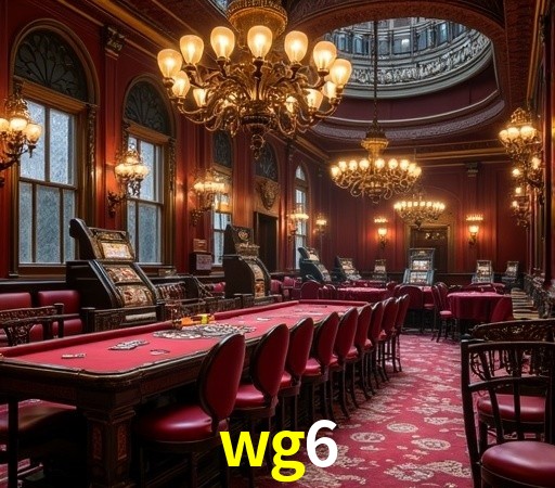 wg6 - Desafio do Cassino - wg6.com
