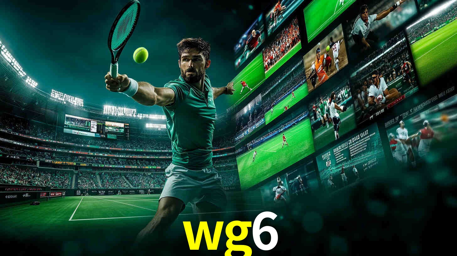 Explorando a Categoria de Eventos em Apostas na wg6