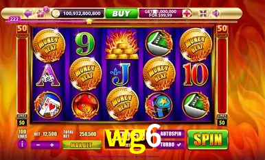 Descubra a Magia dos Jogos de Arcade no wg6