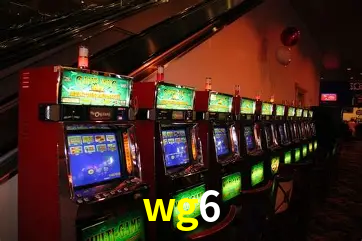 A Popularidade dos Caça-Níqueis no wg6