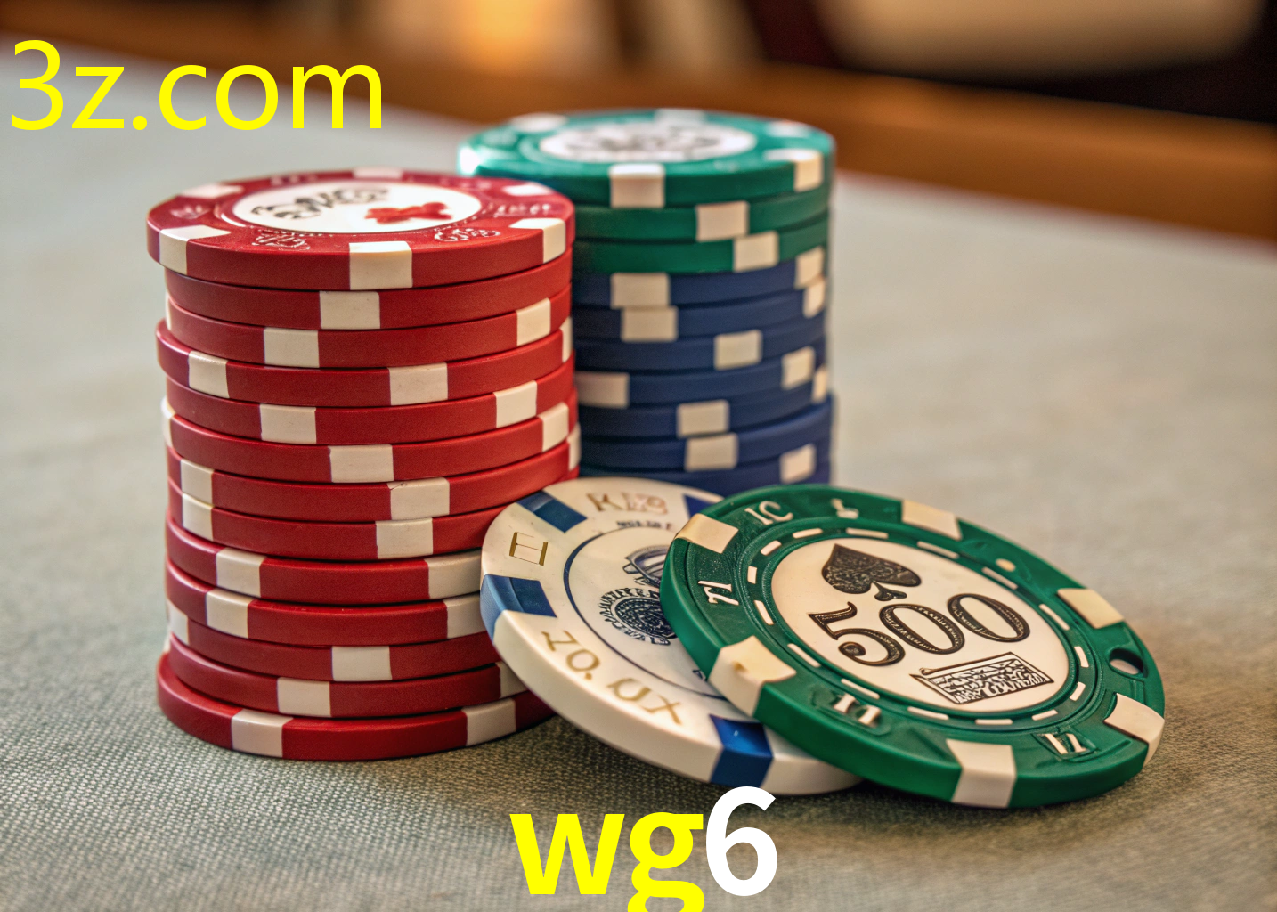 Slots no Site WG6.COM