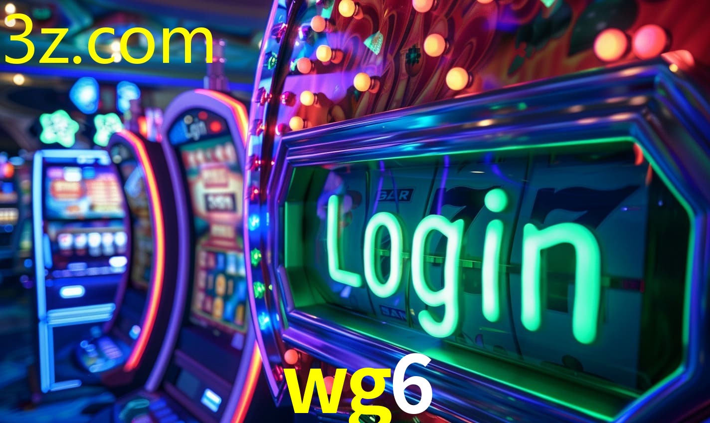 WG6.COM Login Rápido