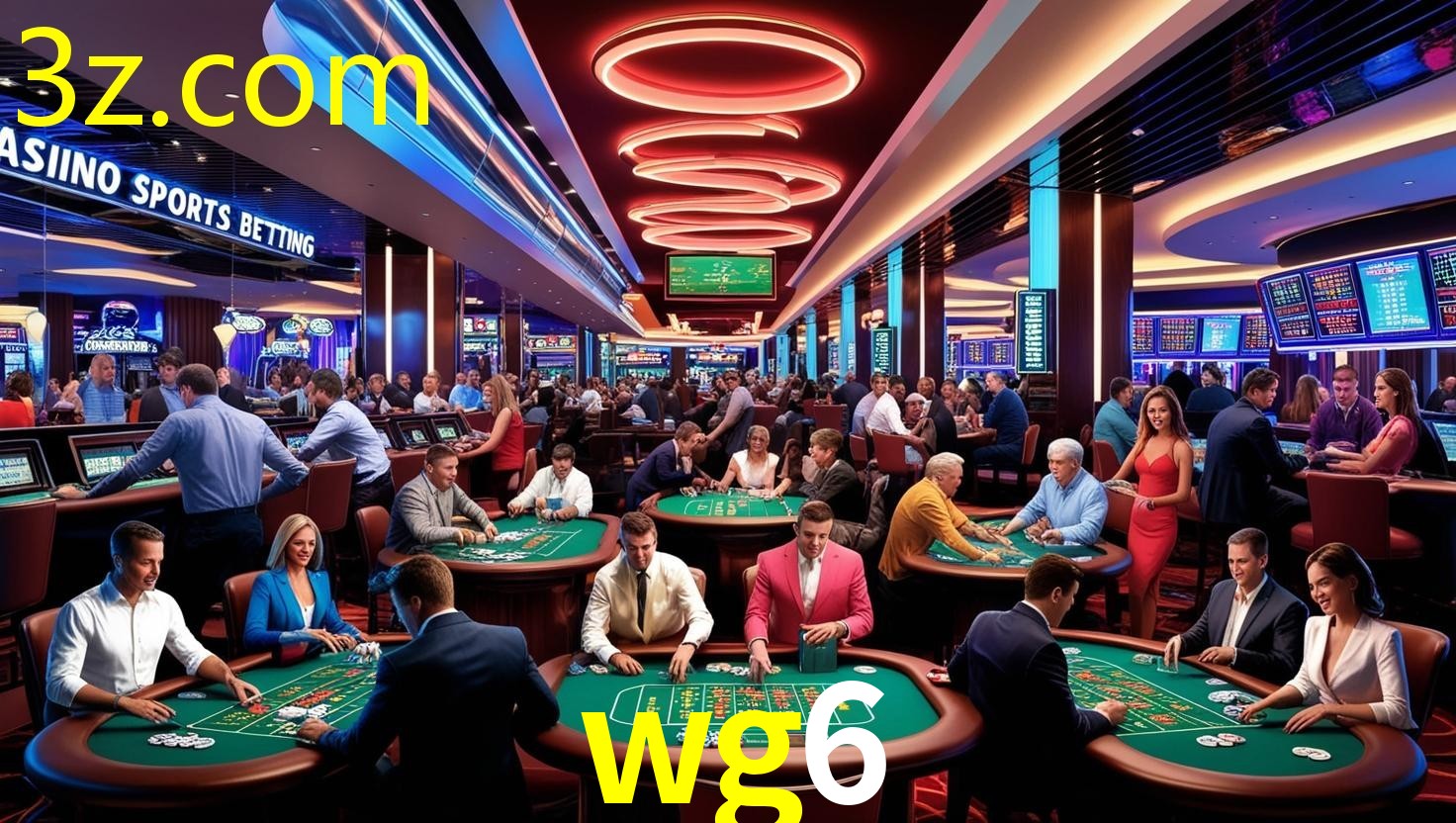 Cassino Online Seguro WG6.COM