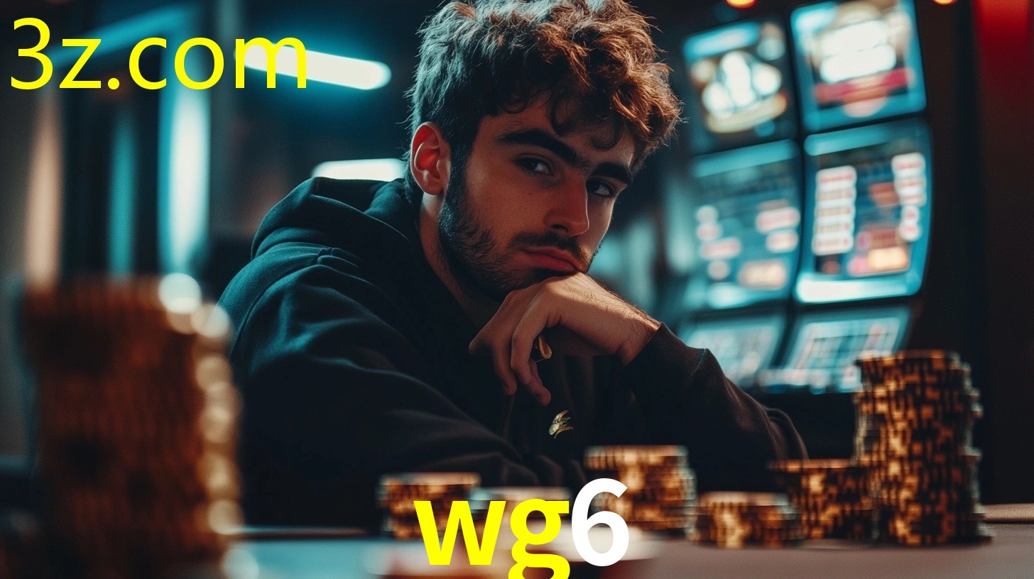 Jogos de Cassino WG6.COM