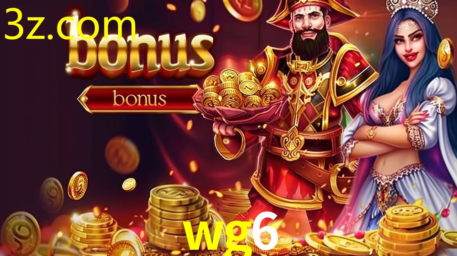 Cassino de Jogos WG6.COM